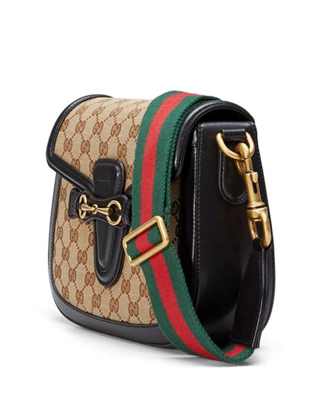 gucci fabric bags